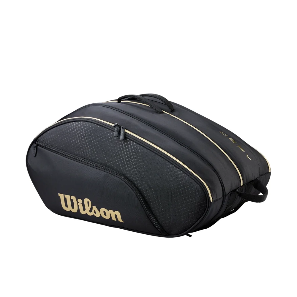 Wilson Defy V1 Bolsa de pádel — Bolsa tour profesional para 6 palas - imagen 1