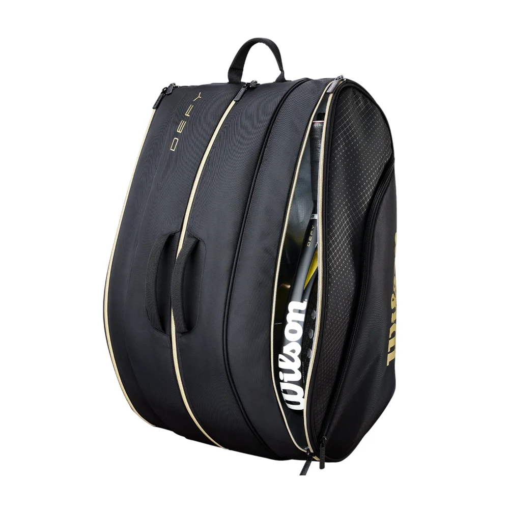 Wilson Defy V1 Bolsa de pádel — Bolsa tour profesional para 6 palas - imagen 3