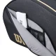 Paletero Wilson Defy V1 Negro/Dorado 2026 - imagen 4