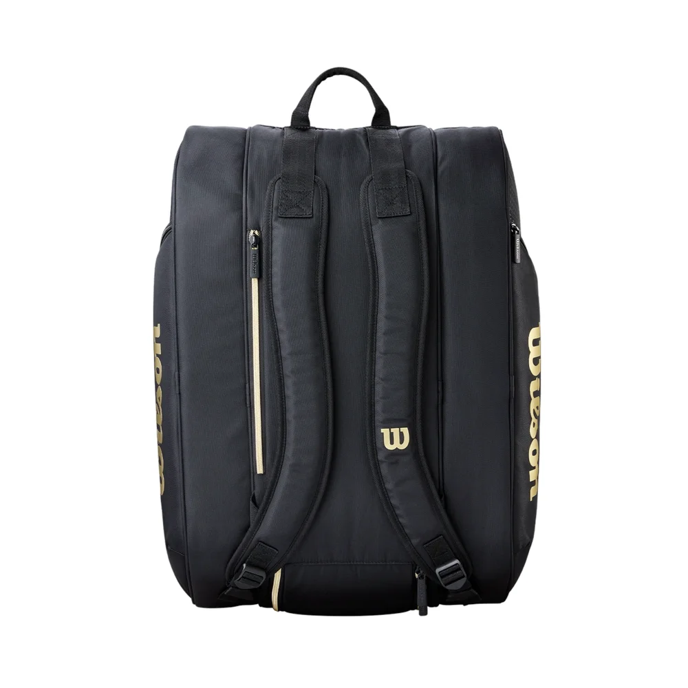 Wilson Defy V1 Bolsa de pádel — Bolsa tour profesional para 6 palas - imagen 7
