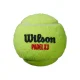 Wilson Performance Padel Pelotas – Tubo de 3 - imagen 2