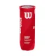 Wilson Performance Padel Pelotas – Tubo de 3 - imagen 1