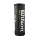 Wilson Premier Padel Pelotas – Tubo de 3 - imagen 1
