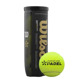 Wilson PREMIER PADEL SPEED - Tubo