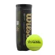 Wilson Premier Padel Speed Pelotas – Tubo de 3 - imagen 1