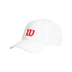Wilson Active Perforated Gorra Blanca