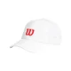 Gorra Wilson Active Perforated Blanco imagen 1 Gorra Wilson Active Perforated Blanco - imagen 1