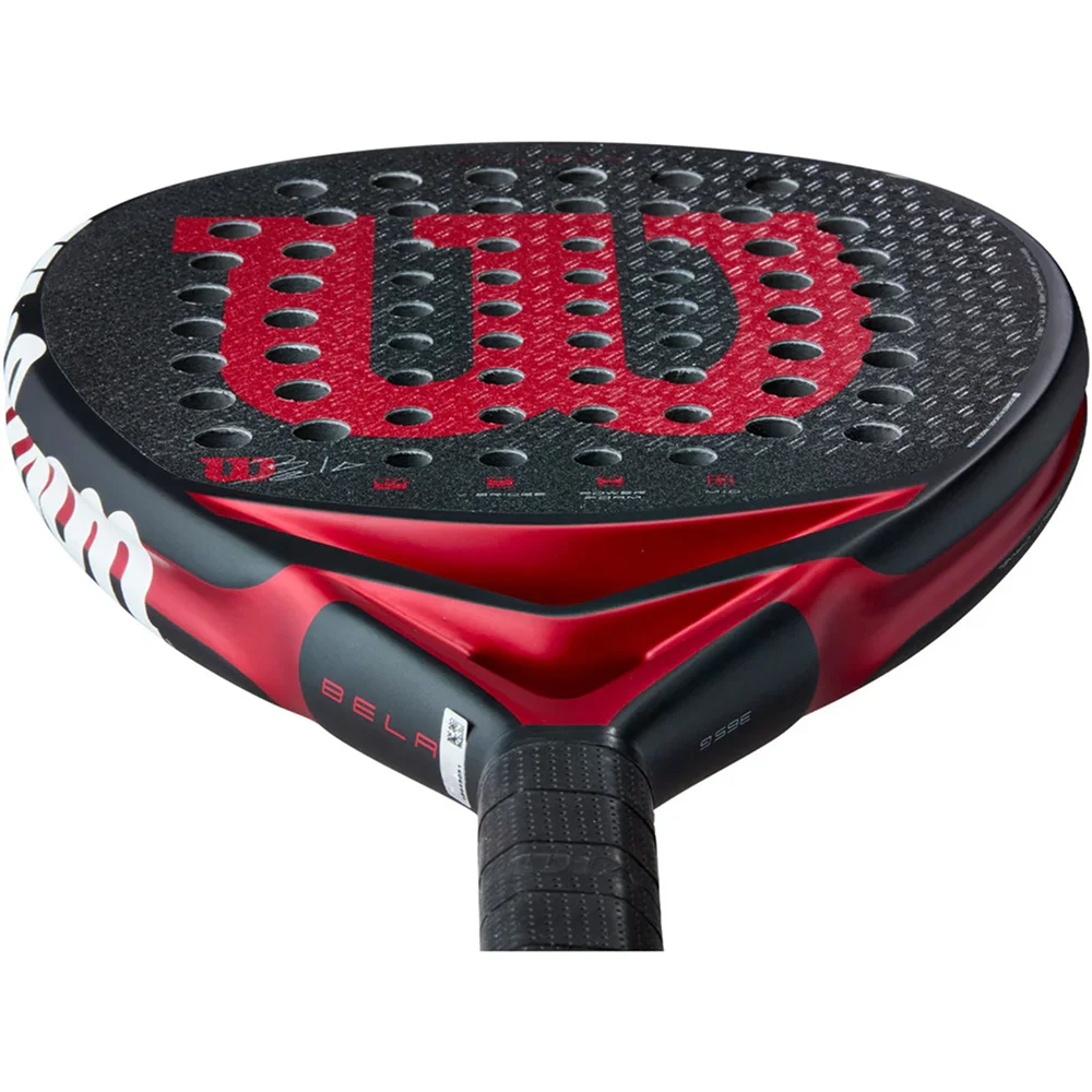 Wilson Bela V3 – pala de pádel potente y precisa co-diseñada con Belasteguín - imagen 4
