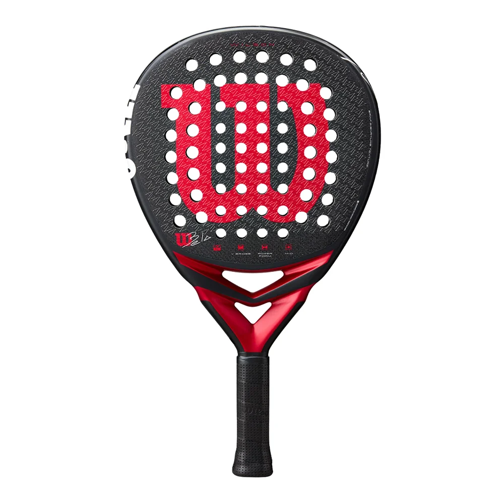 Wilson Bela V3 – pala de pádel potente y precisa co-diseñada con Belasteguín - imagen 1