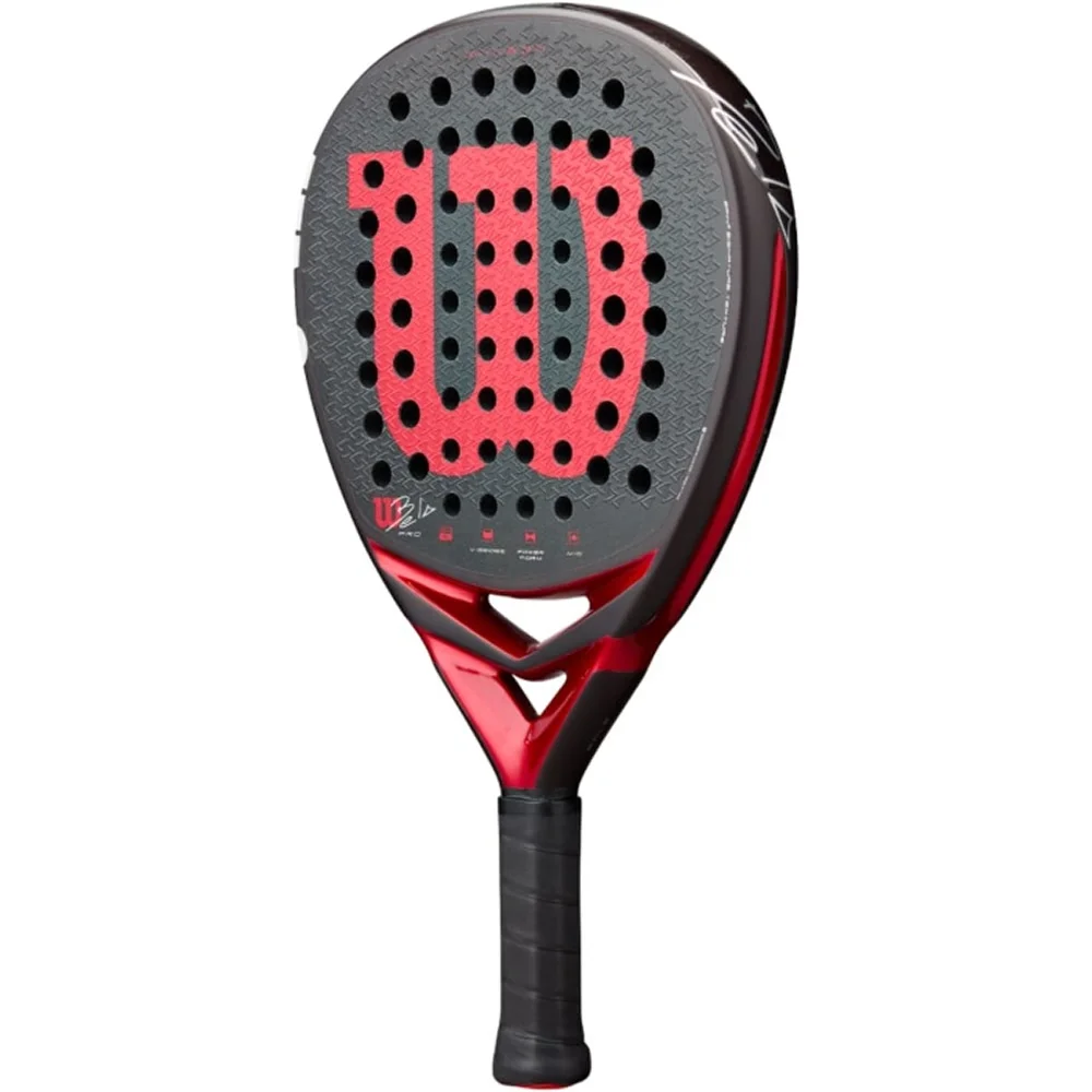 Wilson Bela Pro V3 2025 – pala de pádel para ataques potentes de Fernando Belasteguin - imagen 2