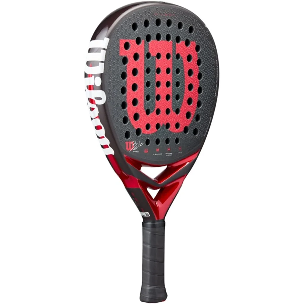 Wilson Bela Pro V3 2025 – pala de pádel para ataques potentes de Fernando Belasteguin - imagen 3