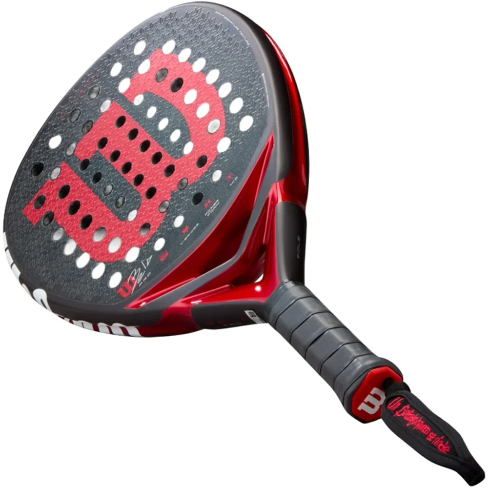Wilson Bela Pro V3 2025 – pala de pádel para ataques potentes de Fernando Belasteguin - imagen 4