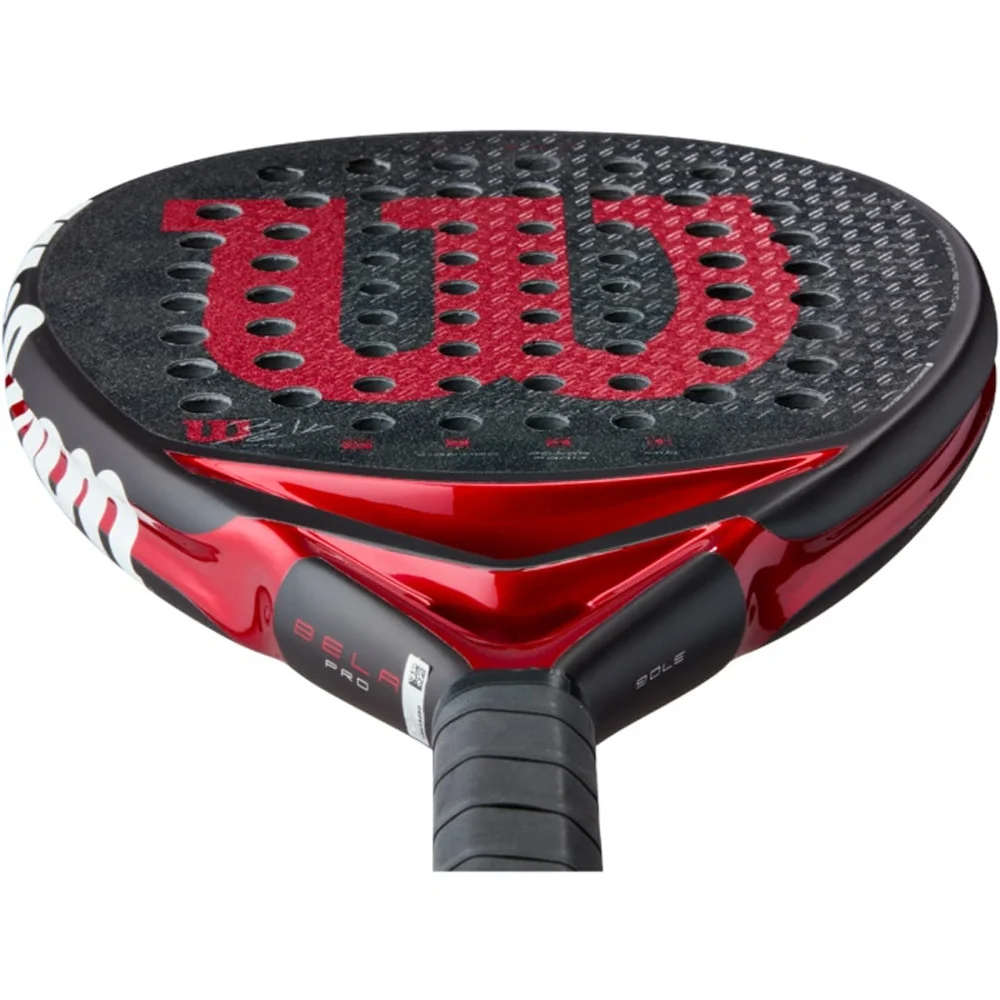 Wilson Bela Pro V3 2025 – pala de pádel para ataques potentes de Fernando Belasteguin - imagen 5