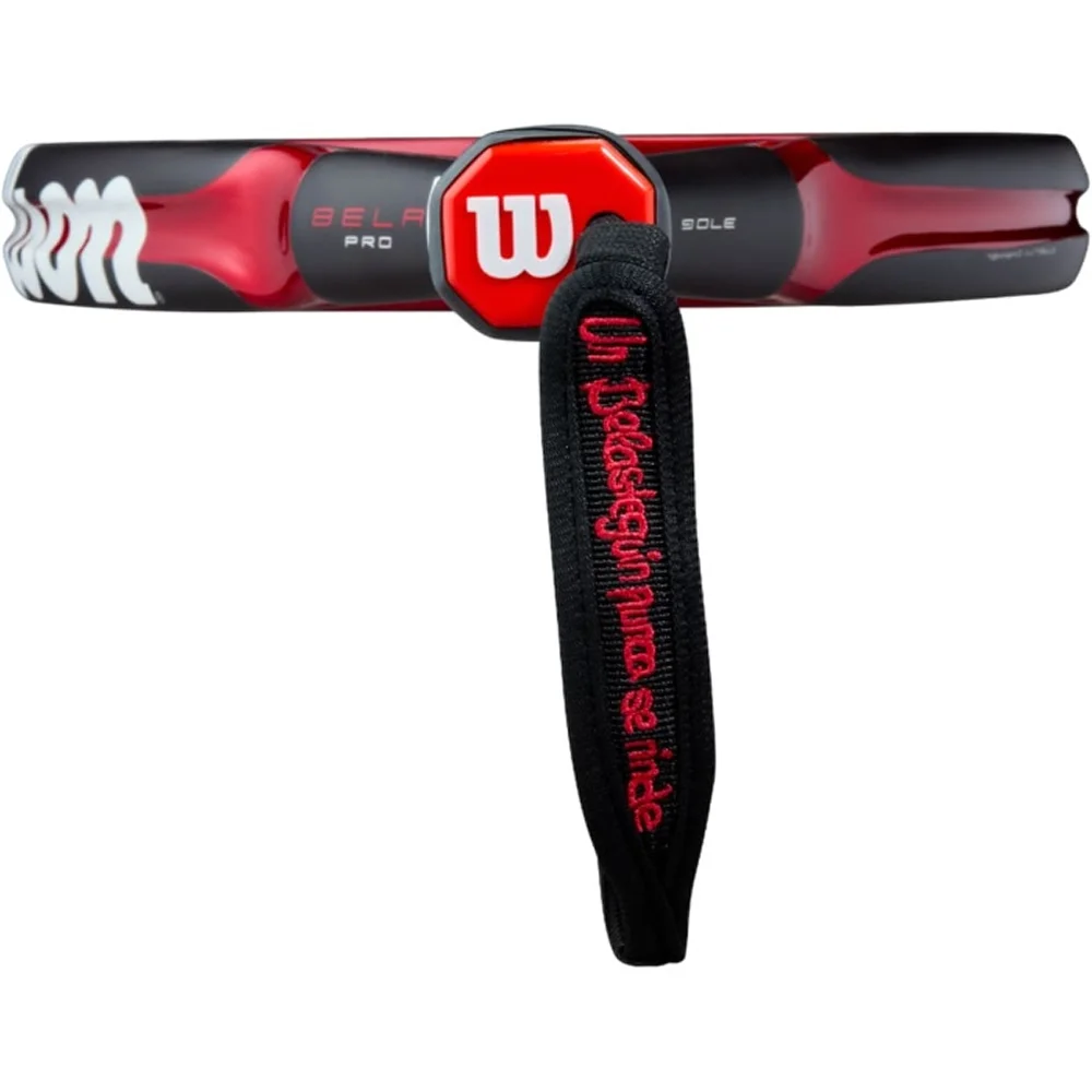 Wilson Bela Pro V3 2025 – pala de pádel para ataques potentes de Fernando Belasteguin - imagen 7