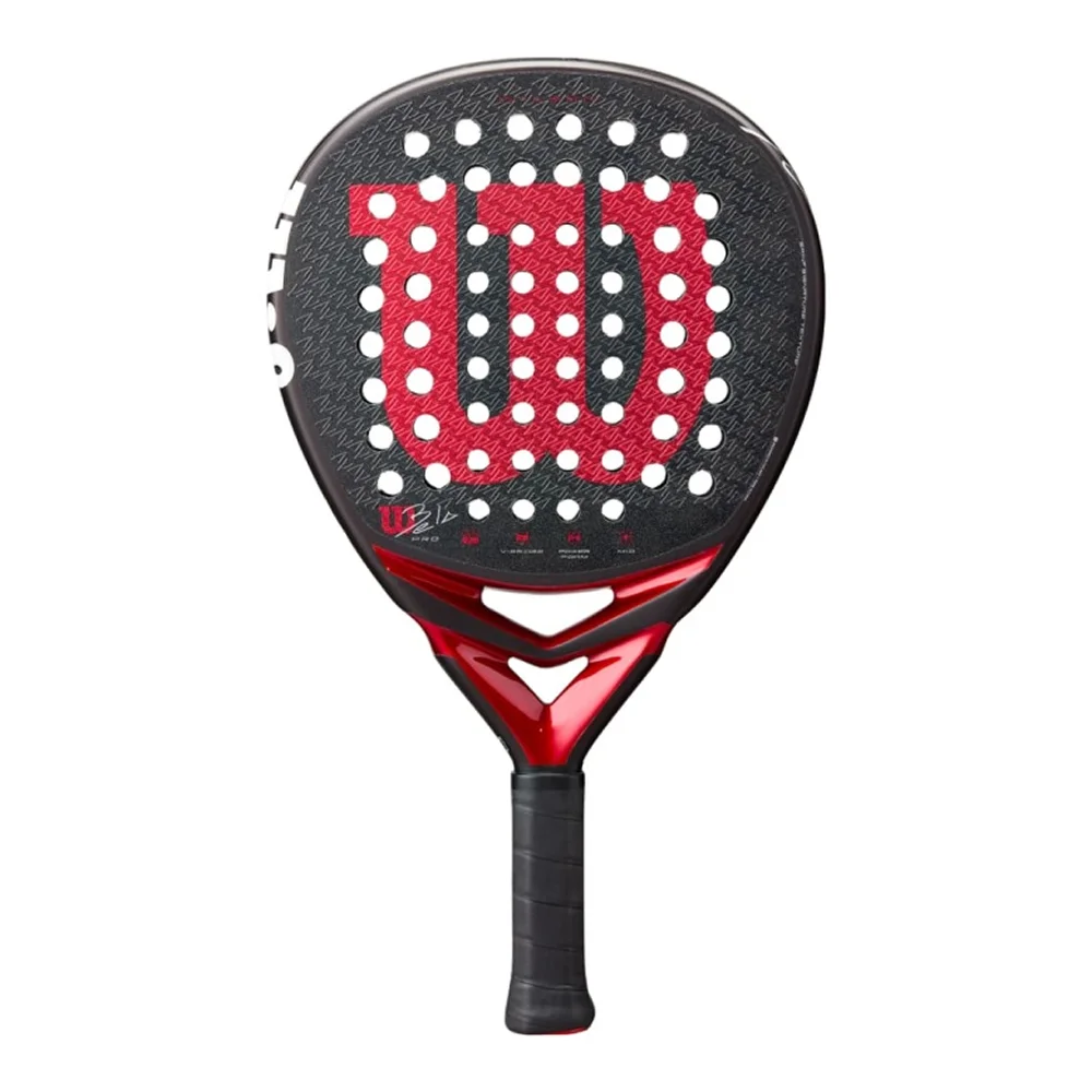 Wilson Bela Pro V3 2025 – pala de pádel para ataques potentes de Fernando Belasteguin - imagen 1