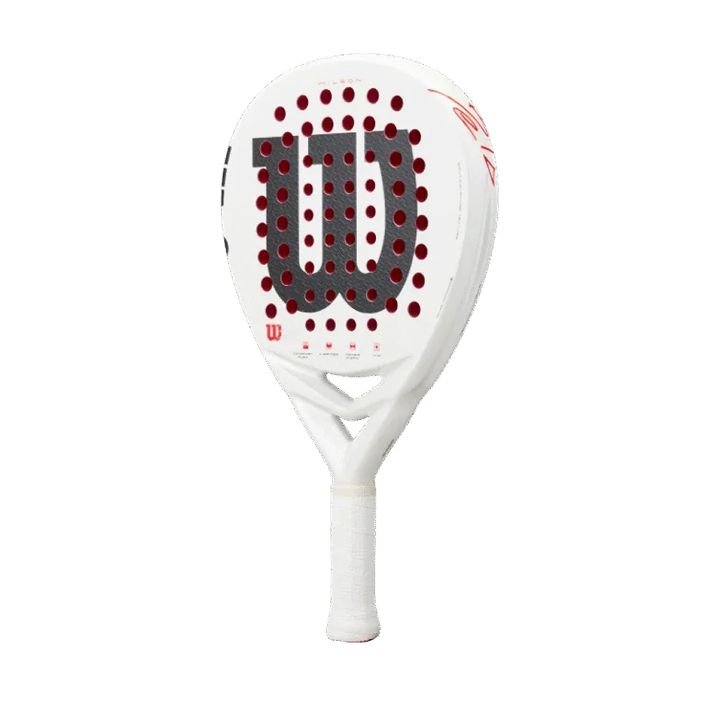 Wilson Bela LS V3 – raqueta de pádel ligera con comodidad y control - imagen 3