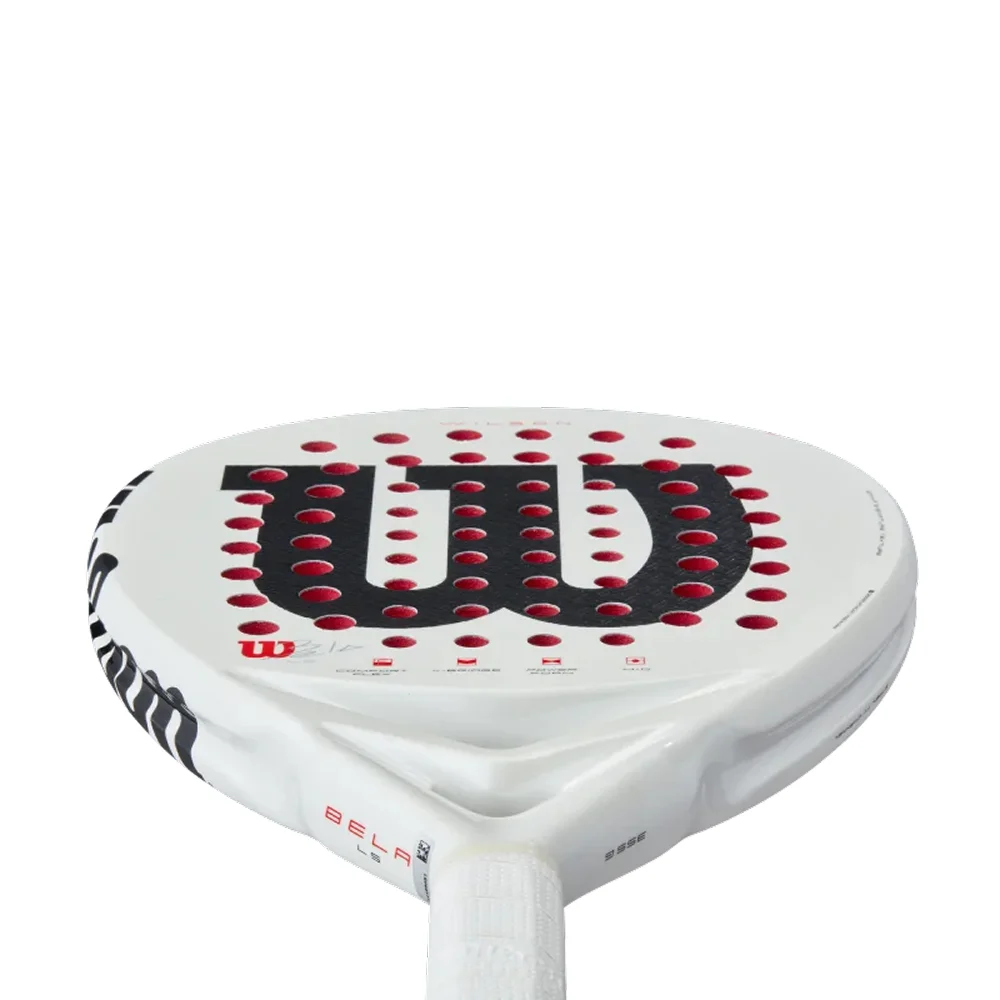 Wilson Bela LS V3 – raqueta de pádel ligera con comodidad y control - imagen 4