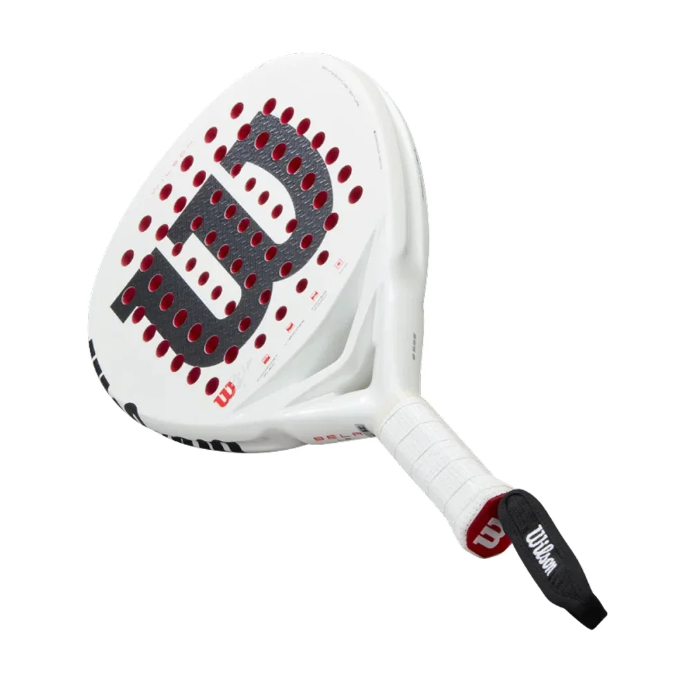 Wilson Bela LS V3 – raqueta de pádel ligera con comodidad y control - imagen 7