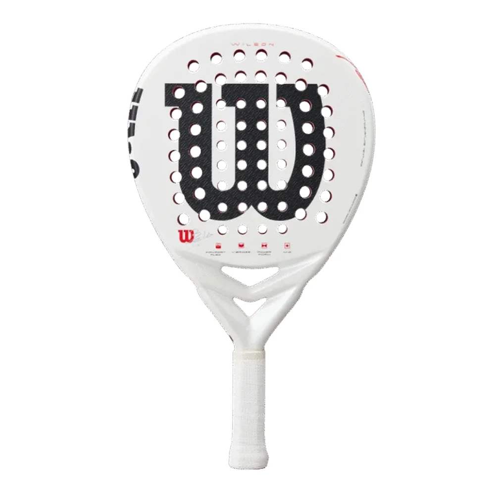 Wilson Bela LS V3 – raqueta de pádel ligera con comodidad y control - imagen 1
