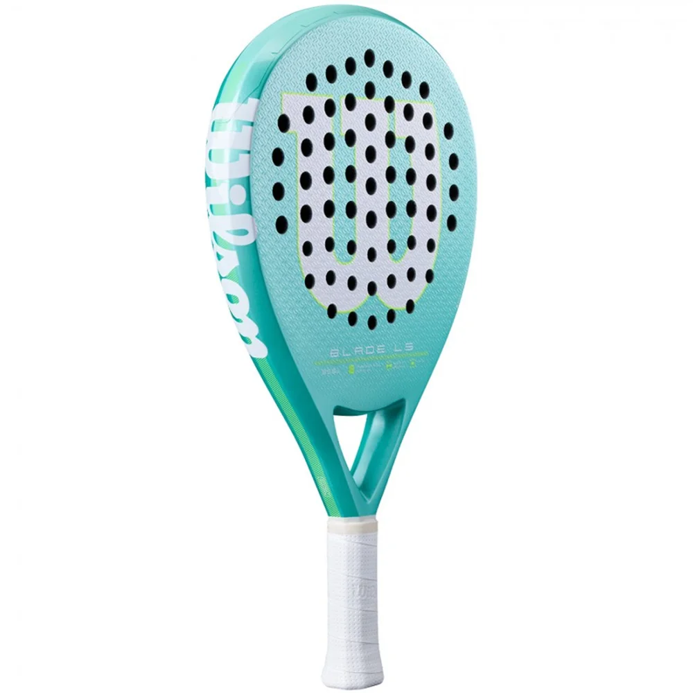 Wilson Blade LS V4 Menta 2026 Padel Racket – Ligereza, comodidad y control - imagen 2