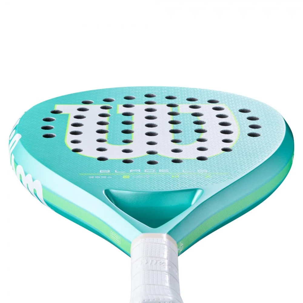 Wilson Blade LS V4 Menta 2026 Padel Racket – Ligereza, comodidad y control - imagen 3