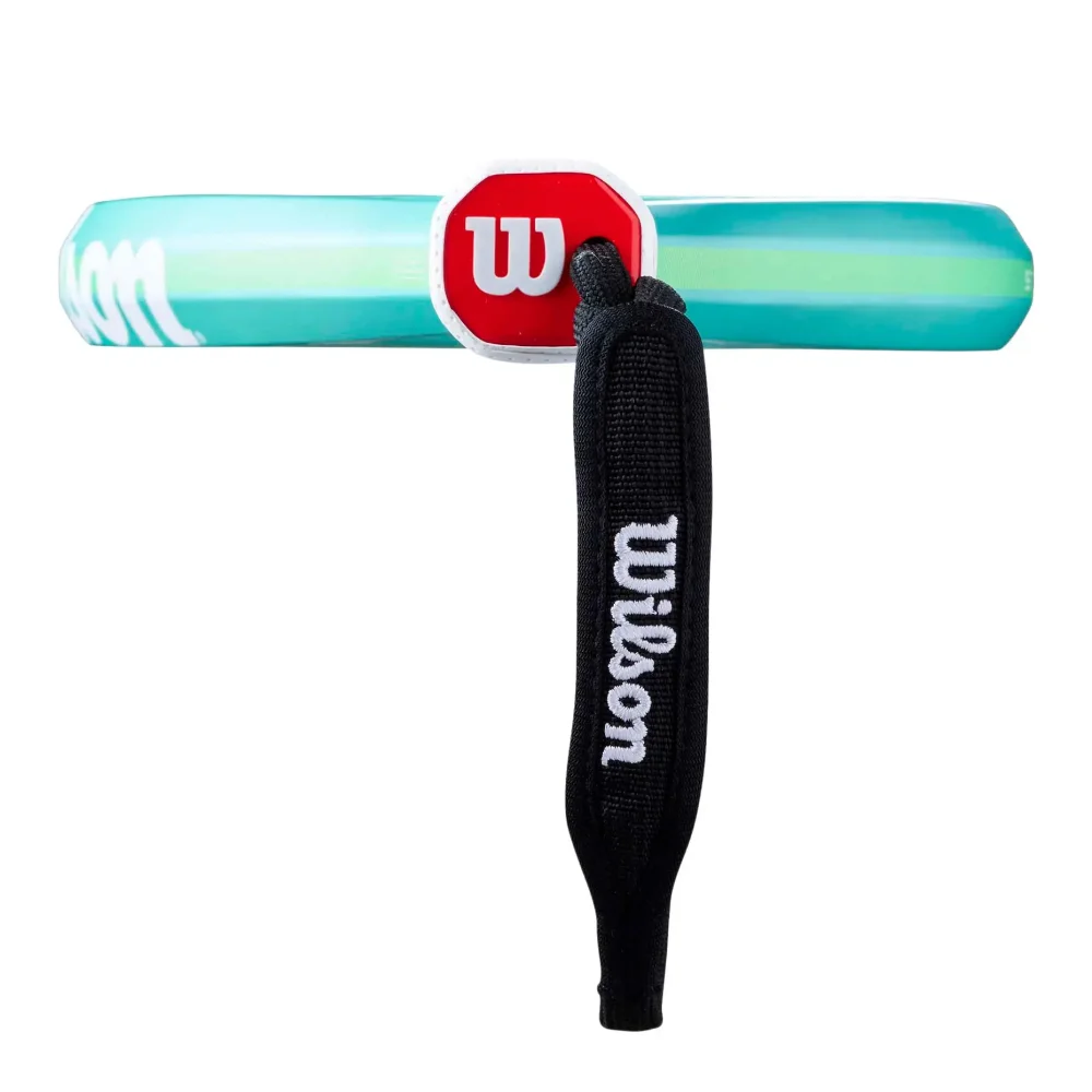 Wilson Blade LS V4 Menta 2026 Padel Racket – Ligereza, comodidad y control - imagen 5