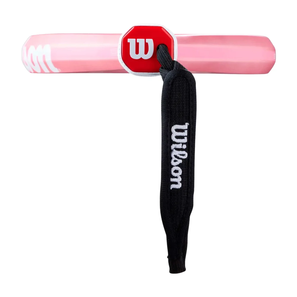 Raqueta de pádel Wilson Blade LS V4 Rosa 2026 – Máxima agilidad y amortiguación de vibraciones - imagen 6