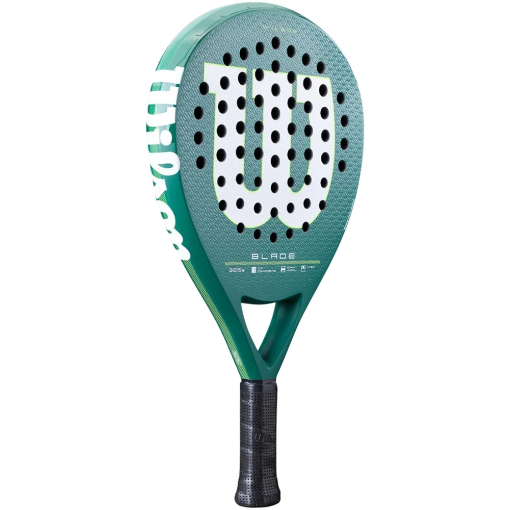 Wilson Blade V4 2026 Padel Racket – Marco de control elite y precisión - imagen 2