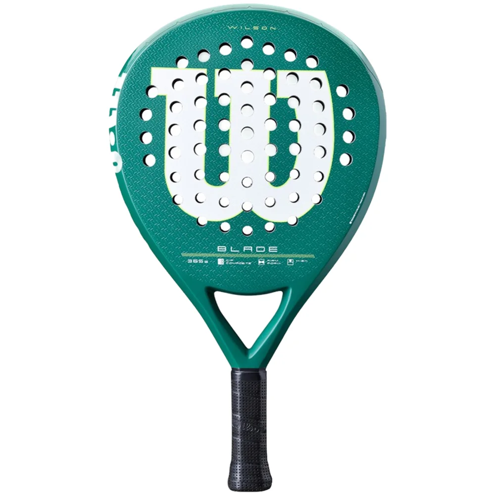 Wilson Blade V4 2026 Padel Racket – Marco de control elite y precisión - imagen 1