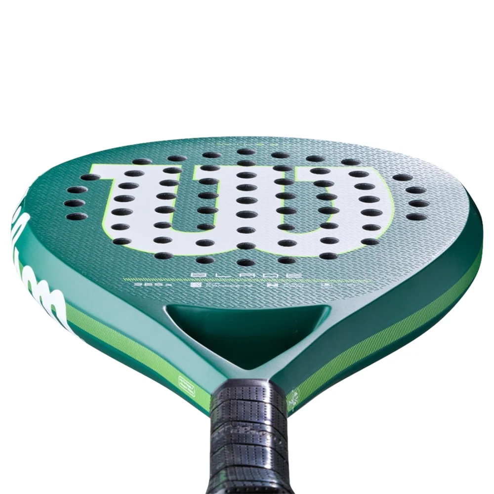 Wilson Blade V4 2026 Padel Racket – Marco de control elite y precisión - imagen 3