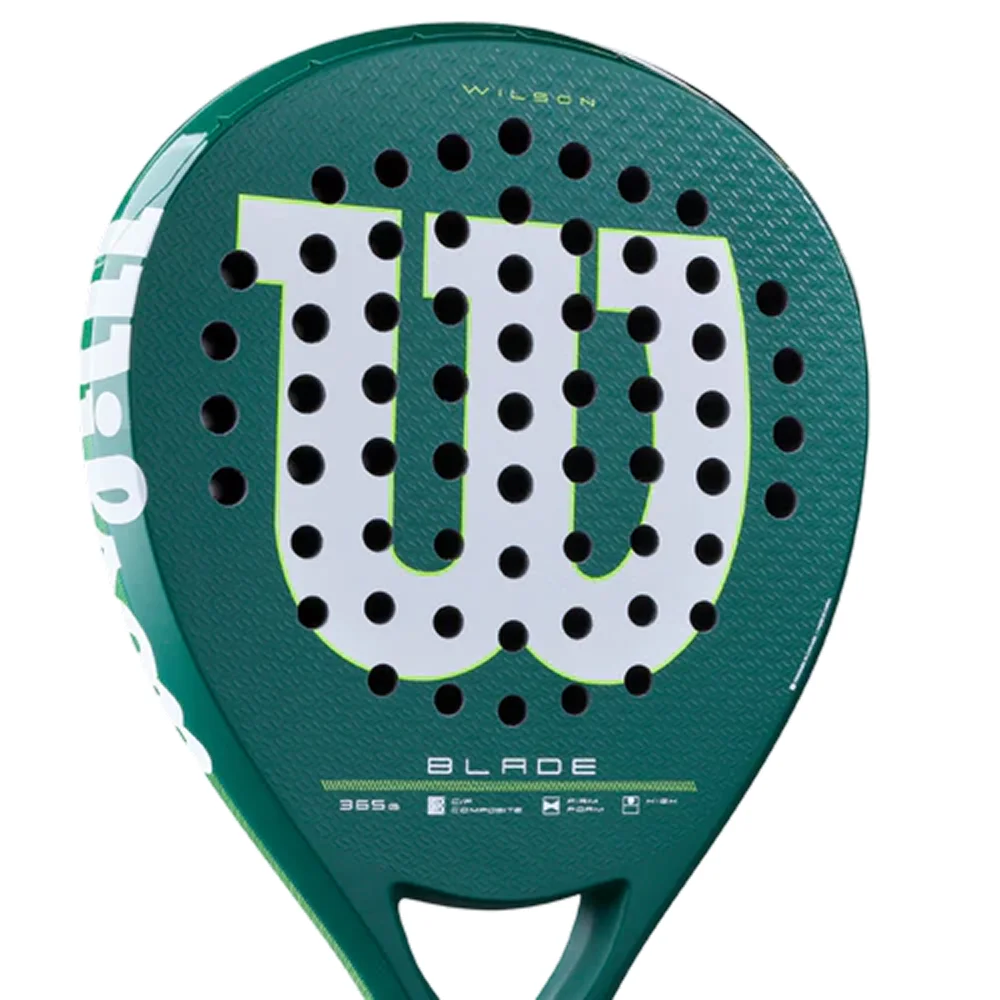 Wilson Blade V4 2026 Padel Racket – Marco de control elite y precisión - imagen 4