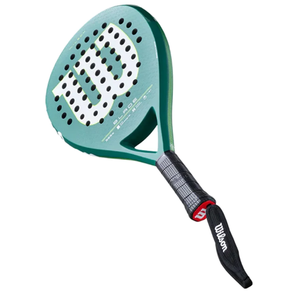 Wilson Blade V4 2026 Padel Racket – Marco de control elite y precisión - imagen 5