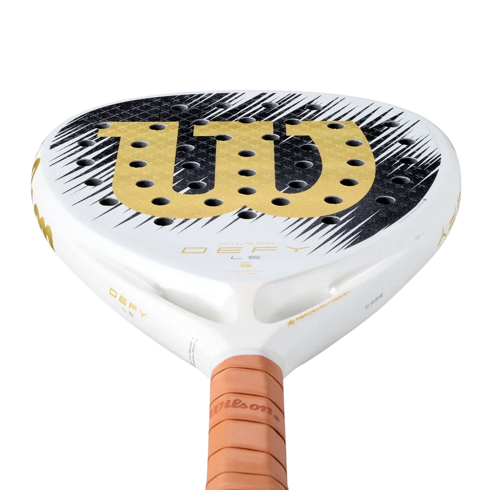 Wilson Defy LS V1 SE 2026 Raqueta de pádel - imagen 2