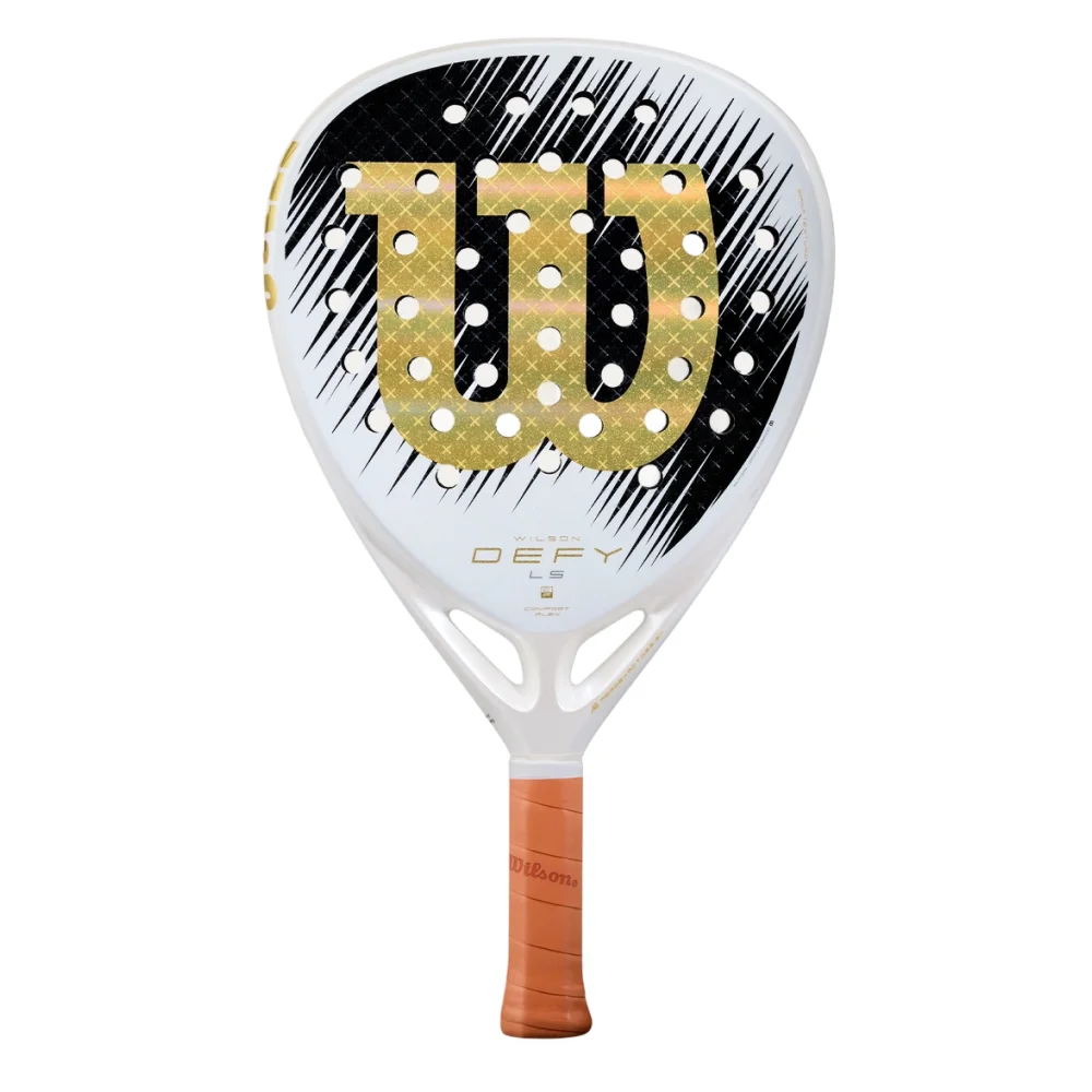 Wilson Defy LS V1 SE 2026 Raqueta de pádel - imagen 1