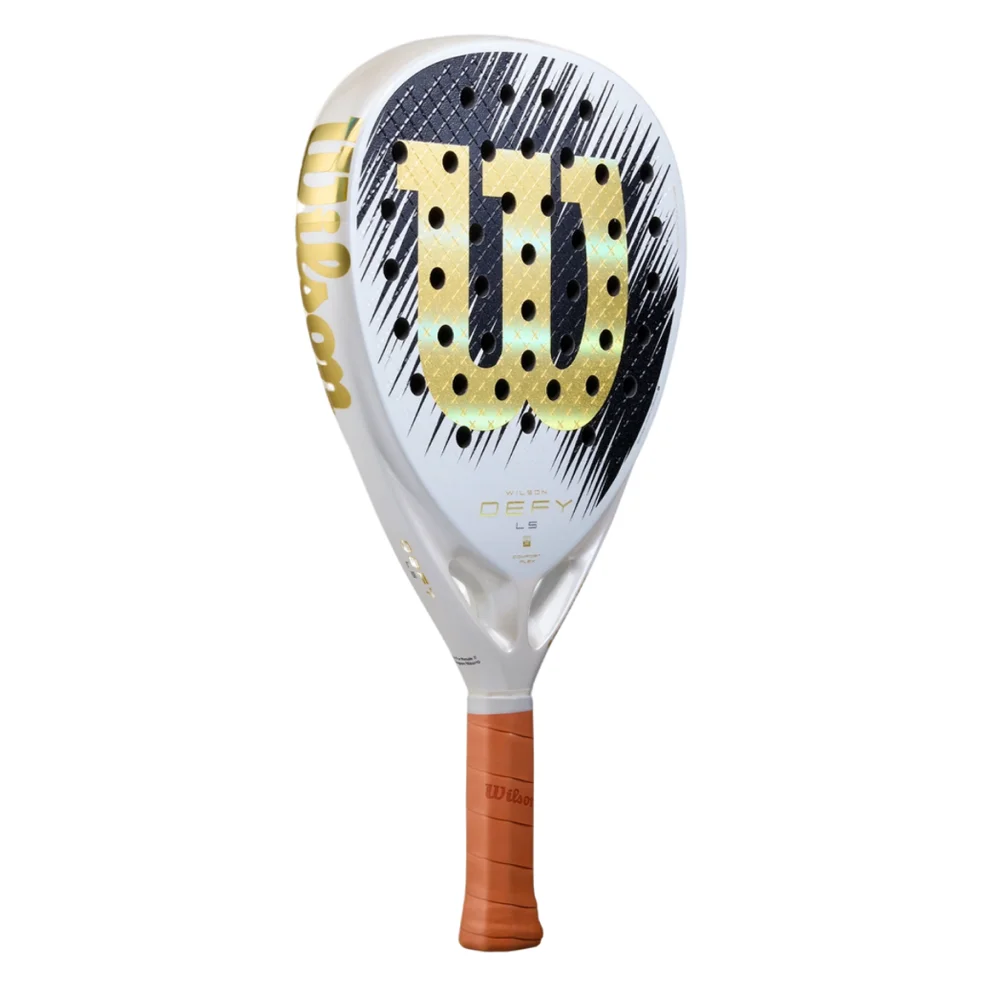 Wilson Defy LS V1 SE 2026 Raqueta de pádel - imagen 3
