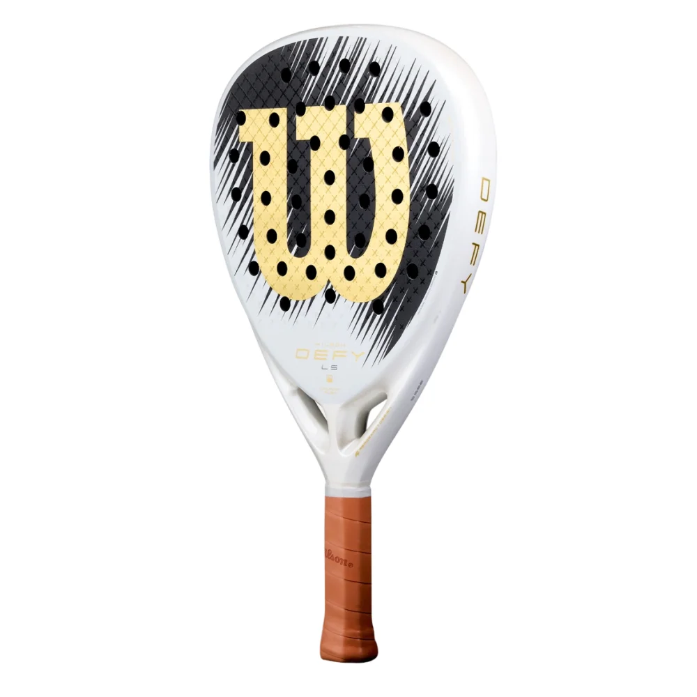 Wilson Defy LS V1 SE 2026 Raqueta de pádel - imagen 4