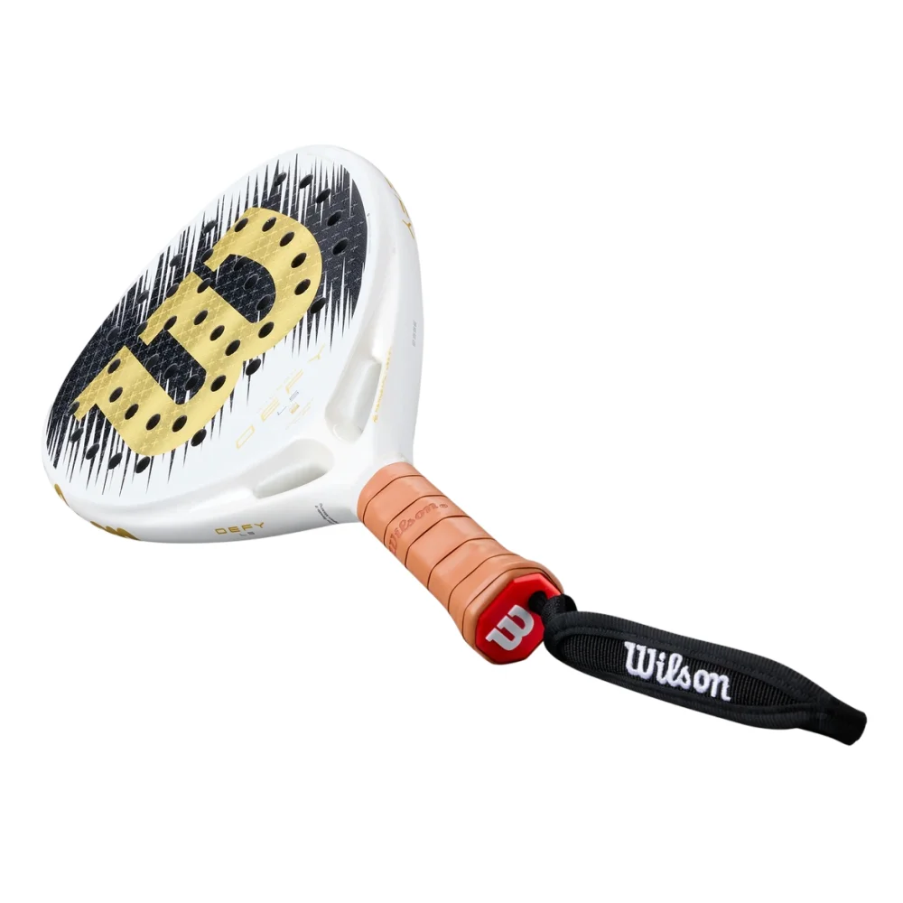 Wilson Defy LS V1 SE 2026 Raqueta de pádel - imagen 7