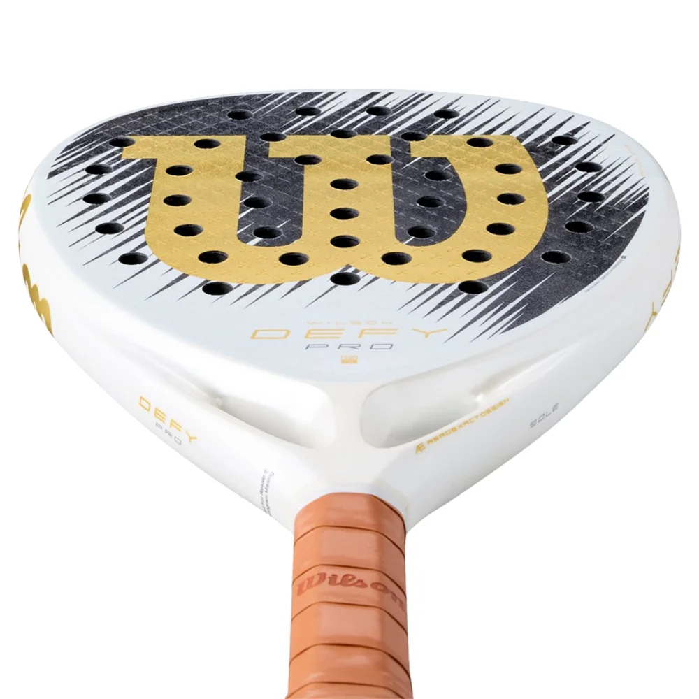 Wilson Defy Pro V1 SE 2026 Raqueta de pádel - imagen 3