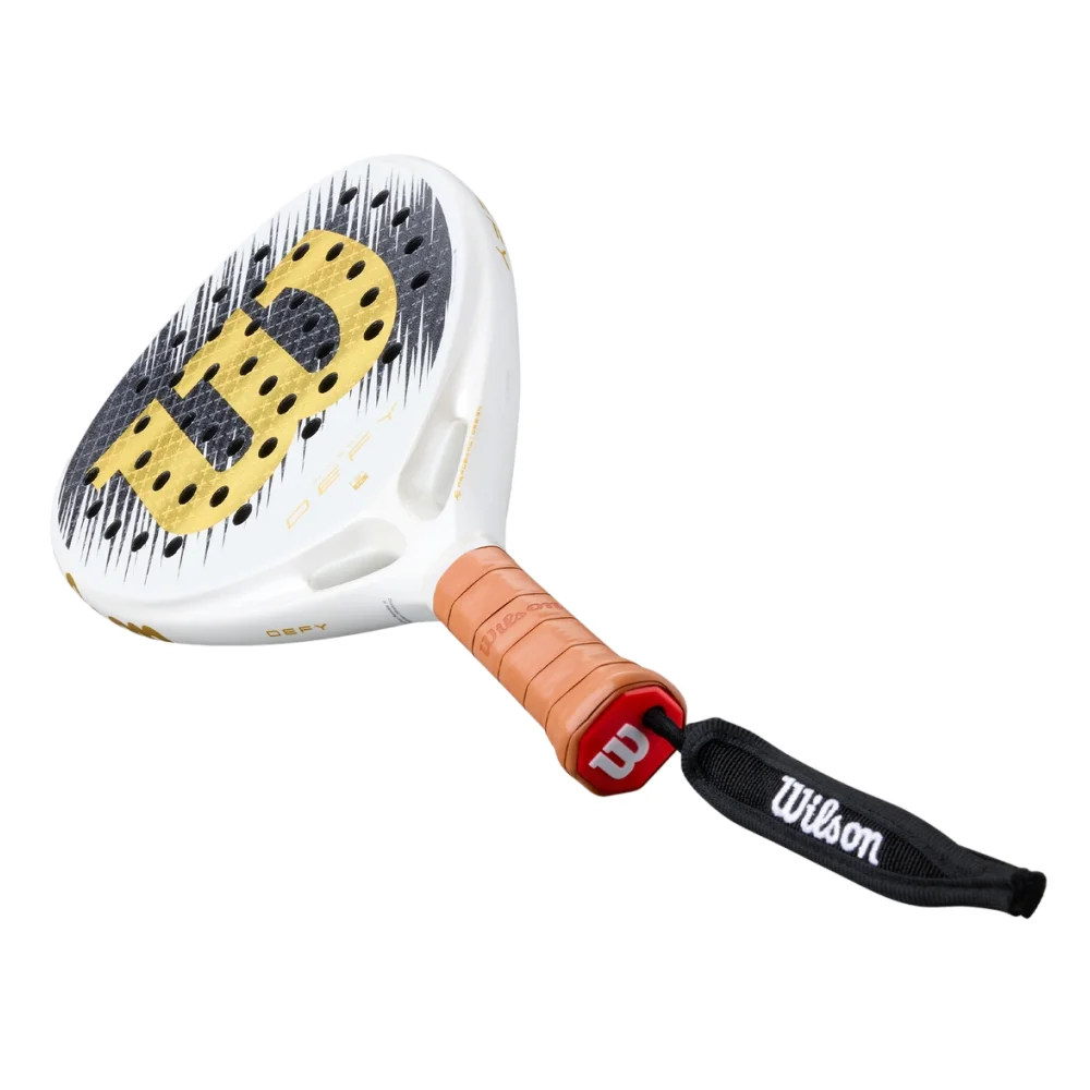 Wilson Defy V1 SE 2026 Raqueta de pádel - imagen 7