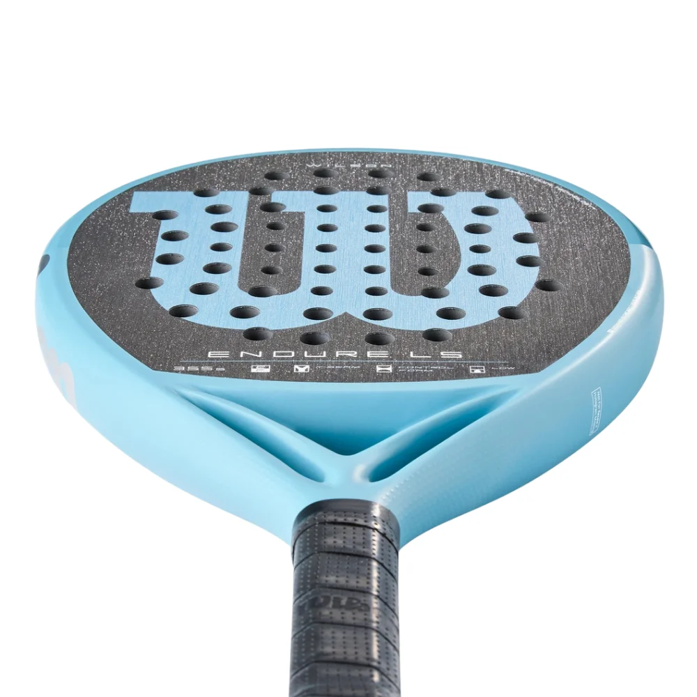 Wilson Endure LS V1 Raqueta de Pádel — Control defensivo ligero - imagen 3