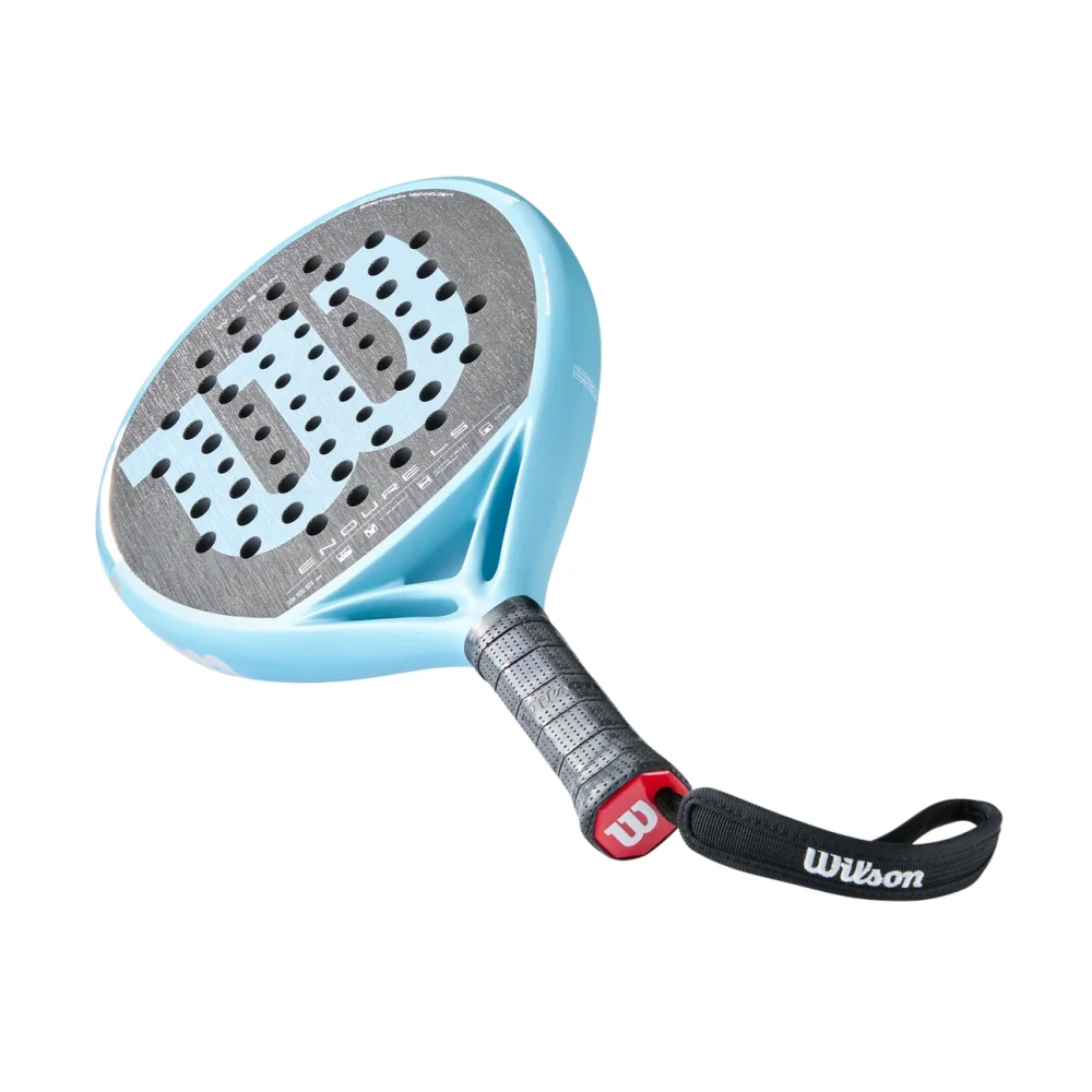 Wilson Endure LS V1 Raqueta de Pádel — Control defensivo ligero - imagen 5