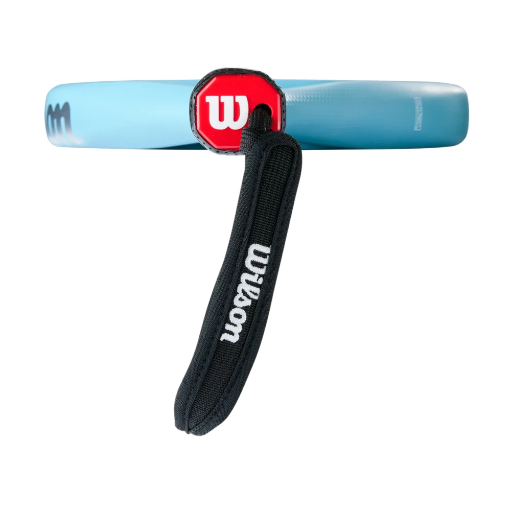 Wilson Endure LS V1 Raqueta de Pádel — Control defensivo ligero - imagen 6