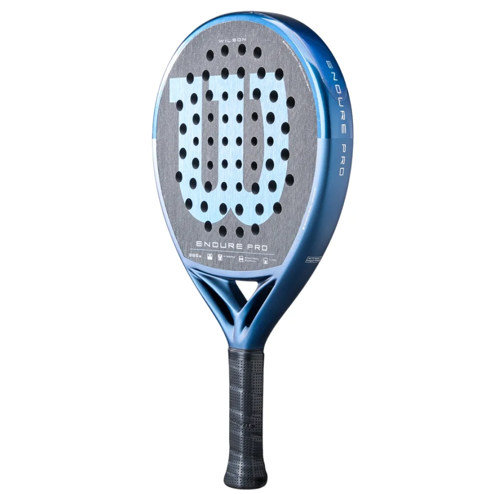 Wilson Endure PRO V1 Padel Racket — Control defensivo definitivo - imagen 2