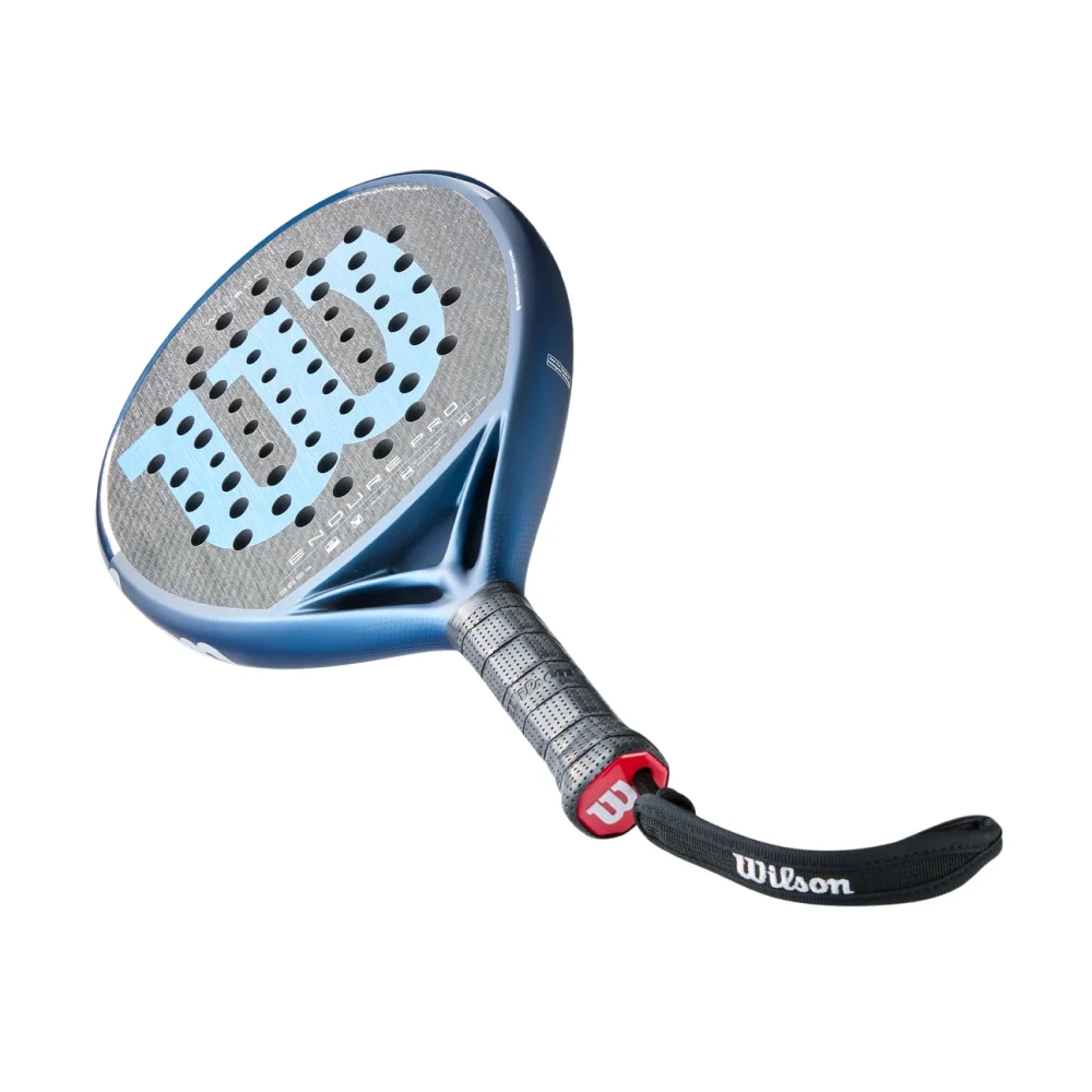 Wilson Endure PRO V1 Padel Racket — Control defensivo definitivo - imagen 5