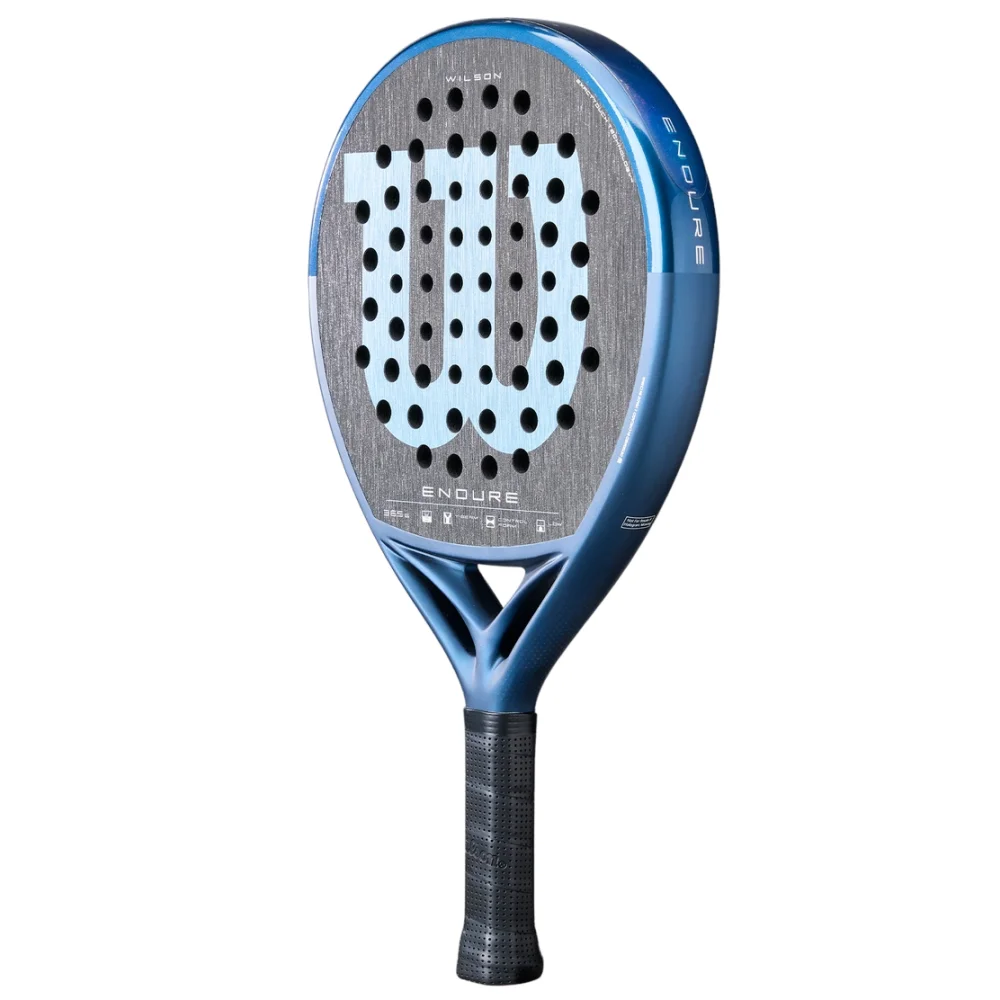 Wilson Endure V1 Raqueta de Pádel — Control fiable y precisión - imagen 2