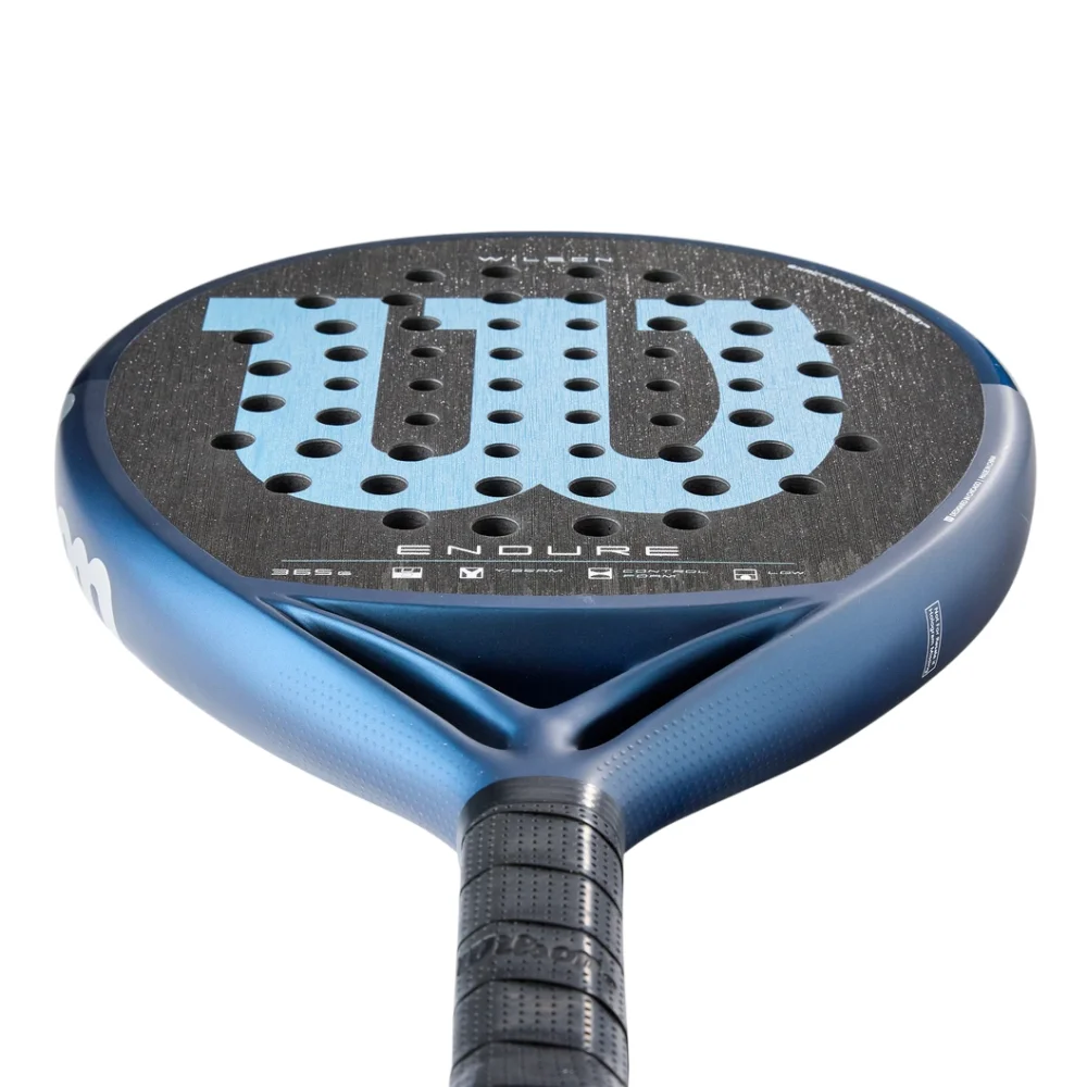 Wilson Endure V1 Raqueta de Pádel — Control fiable y precisión - imagen 3