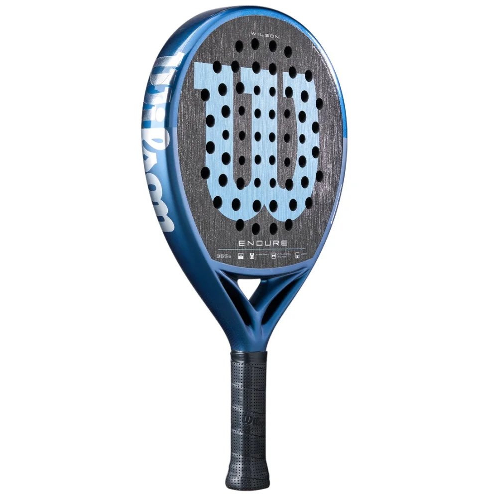 Wilson Endure V1 Raqueta de Pádel — Control fiable y precisión - imagen 4
