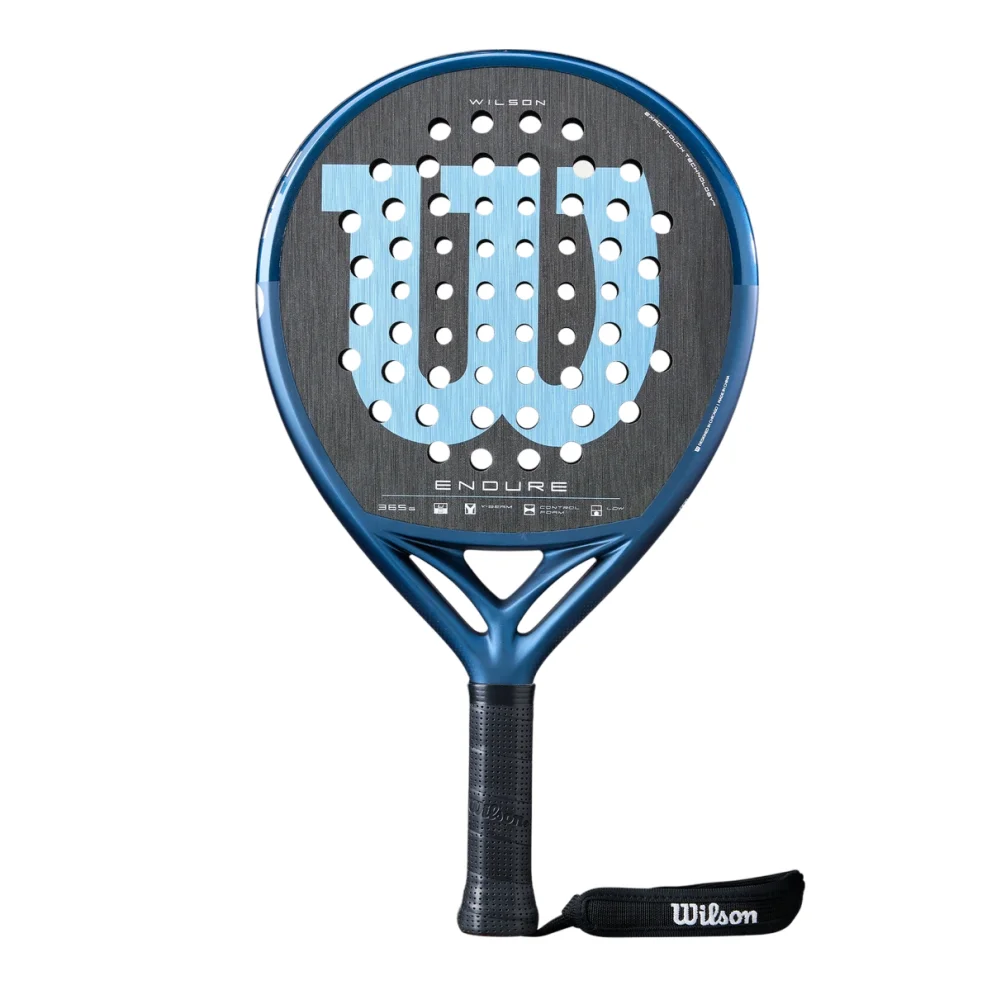 Wilson Endure V1 Raqueta de Pádel — Control fiable y precisión - imagen 7