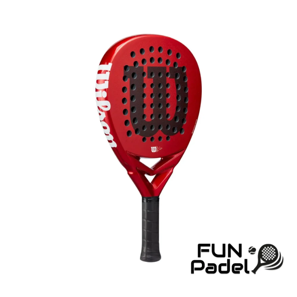 Raqueta Wilson Bela Elite V2.5 Padel - La Combinación Perfecta de Potencia y Control - imagen 2
