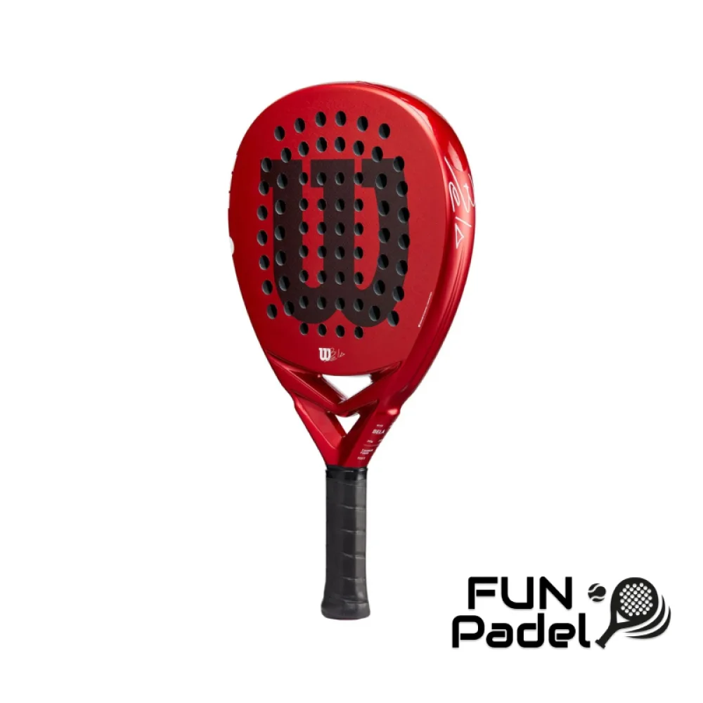 Raqueta Wilson Bela Elite V2.5 Padel - La Combinación Perfecta de Potencia y Control - imagen 3